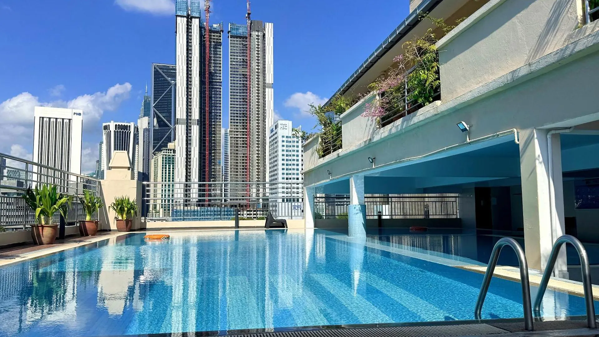 Apartment Holiday Place By Luvit Stay Kuala Lumpur Malaysia