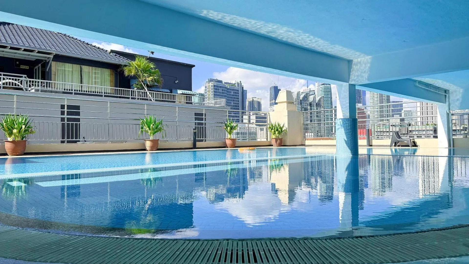 Apartment Holiday Place By Luvit Stay Kuala Lumpur