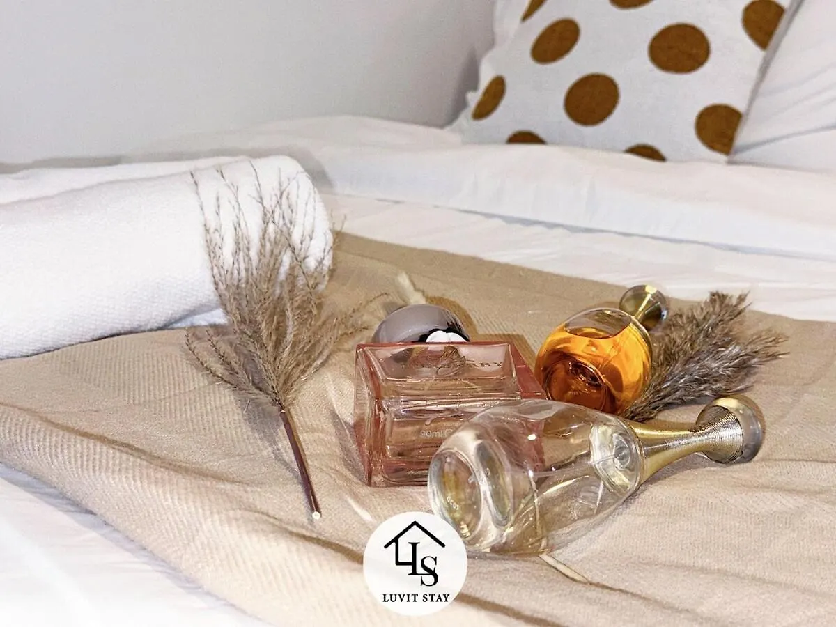 Apartment Holiday Place By Luvit Stay Kuala Lumpur
