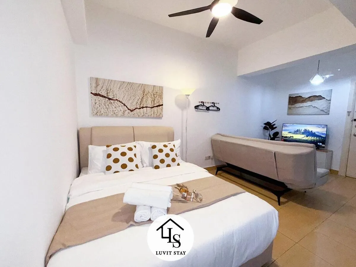 Holiday Place By Luvit Stay Kuala Lumpur Apartment