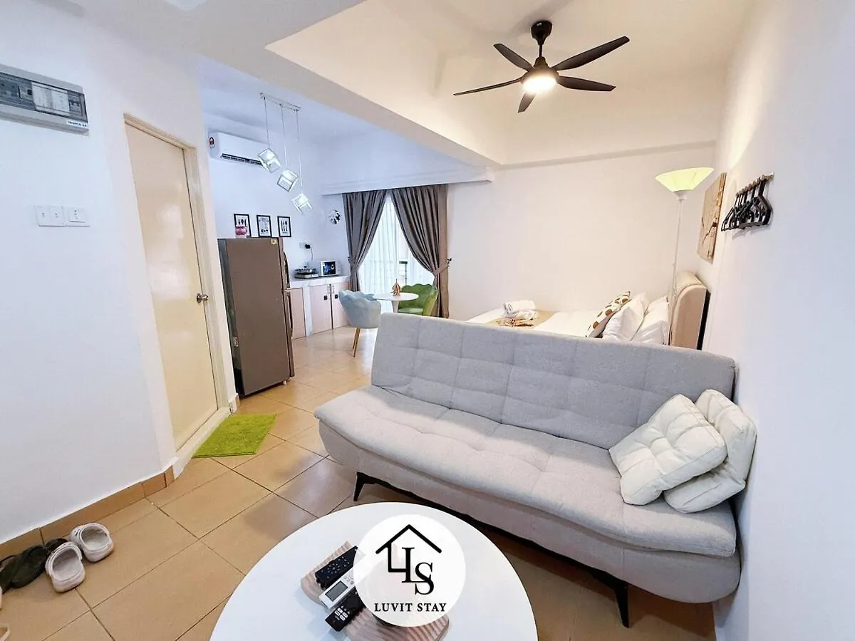 Apartment Holiday Place By Luvit Stay Kuala Lumpur