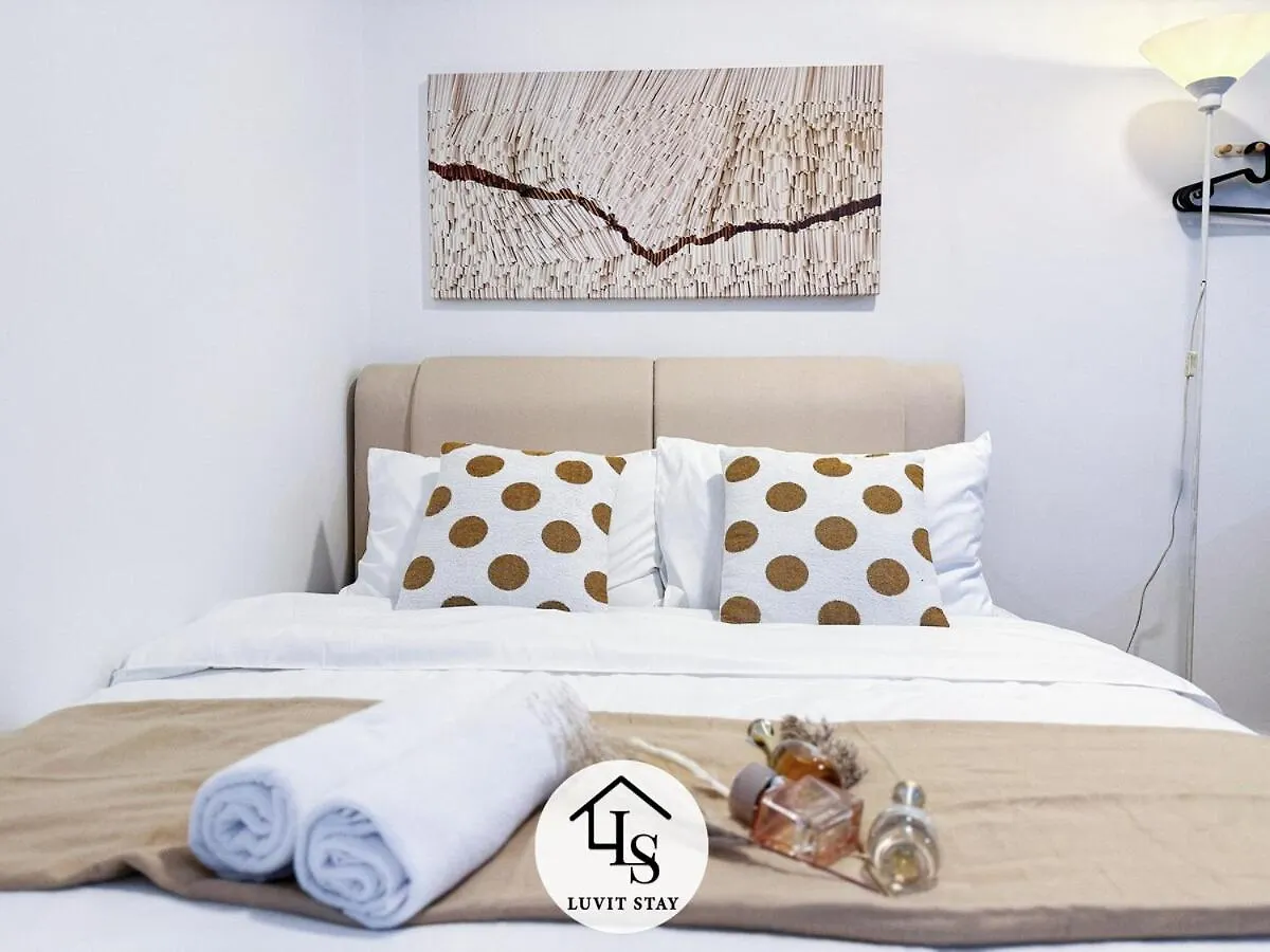 Apartment Holiday Place By Luvit Stay Kuala Lumpur