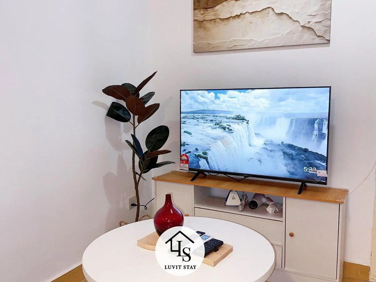 Holiday Place By Luvit Stay Kuala Lumpur Apartment