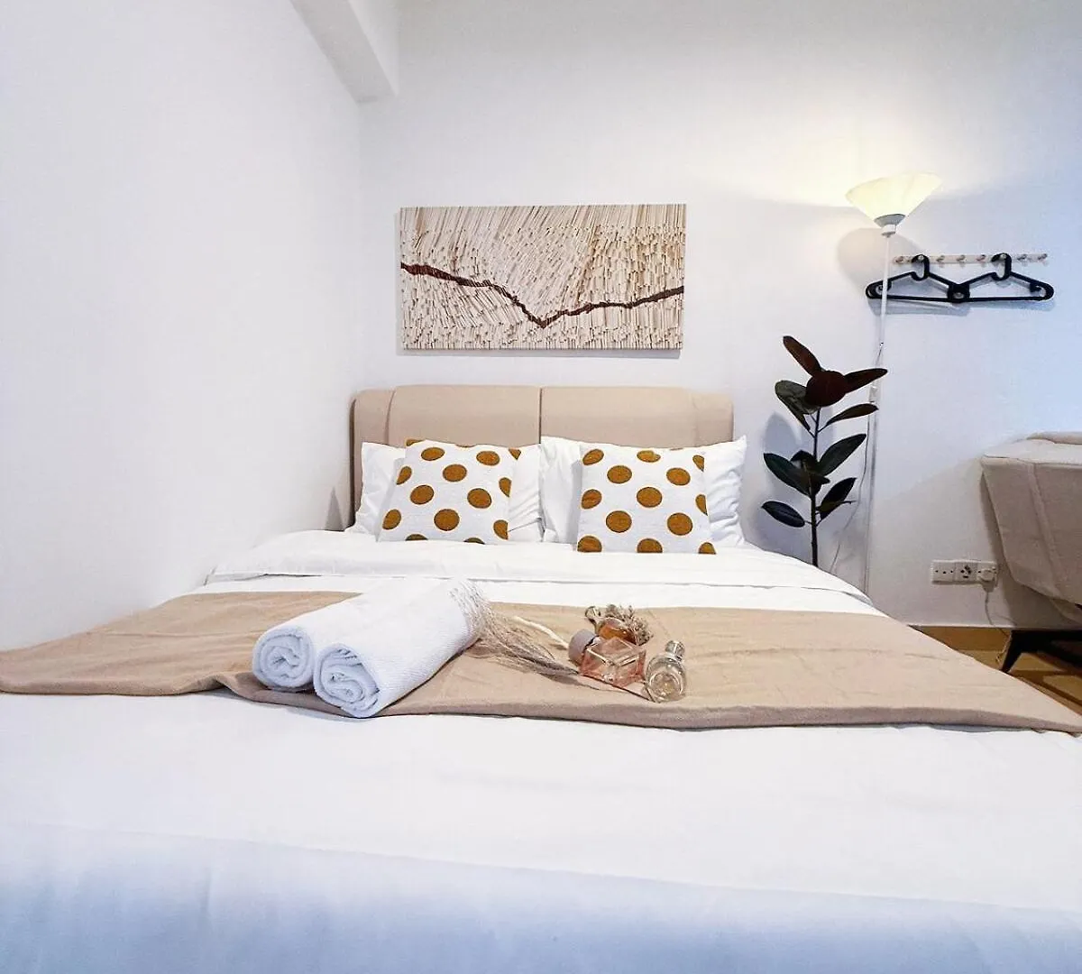 Apartment Holiday Place By Luvit Stay Kuala Lumpur
